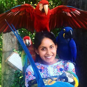 Meet your Posher, Snigdha